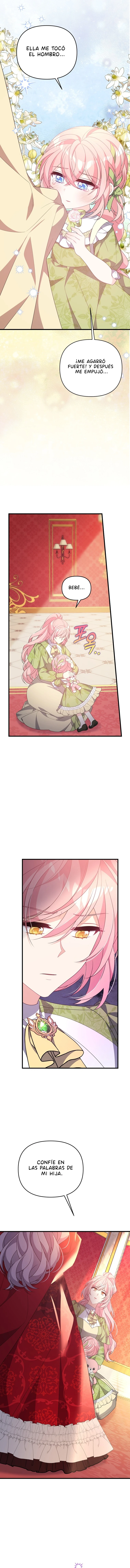 Por Mi Hermano Mayor, Seduciré Al Protagonista Masculino Capítulo 30 - Page 8