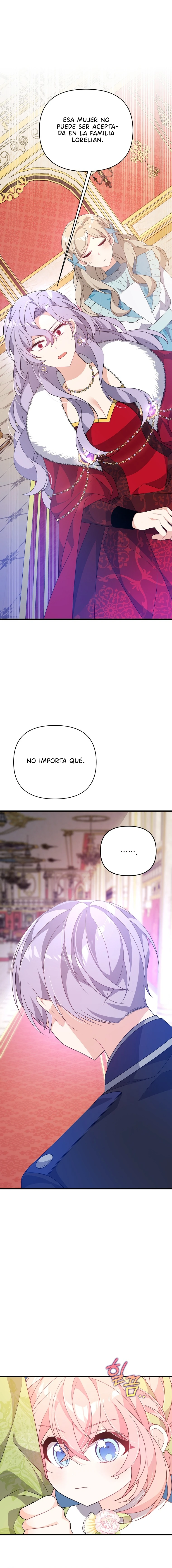 Por Mi Hermano Mayor, Seduciré Al Protagonista Masculino Capítulo 31 - Page 10