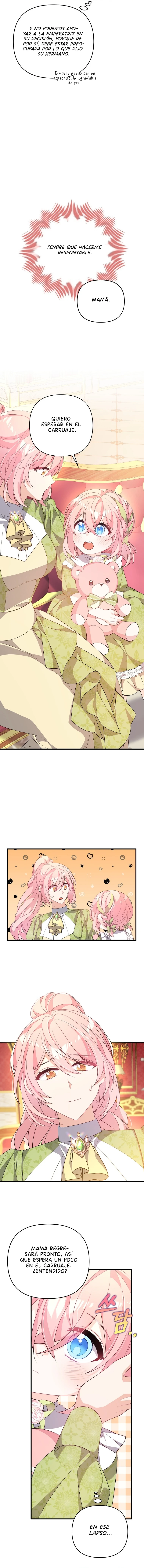 Por Mi Hermano Mayor, Seduciré Al Protagonista Masculino Capítulo 31 - Page 16
