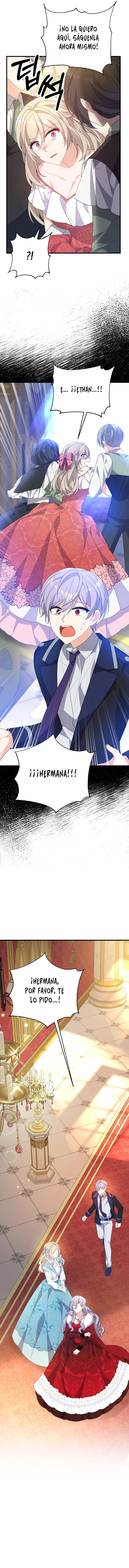 Por Mi Hermano Mayor, Seduciré Al Protagonista Masculino Capítulo 31 - Page 6