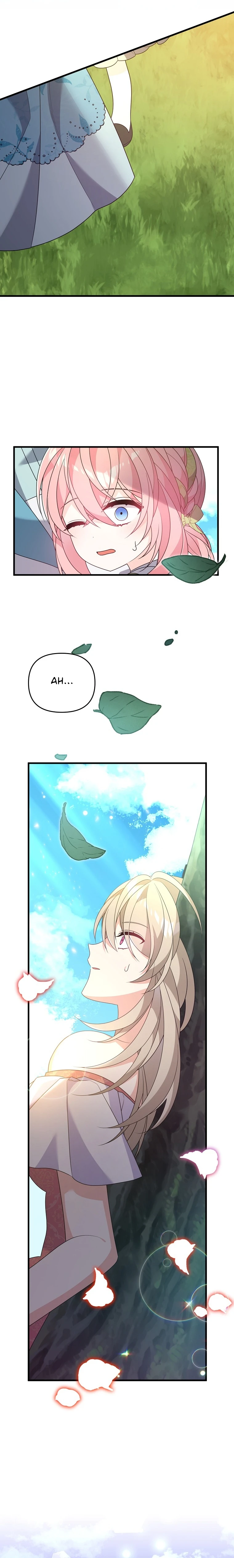 Por Mi Hermano Mayor, Seduciré Al Protagonista Masculino Capítulo 32 - Page 10