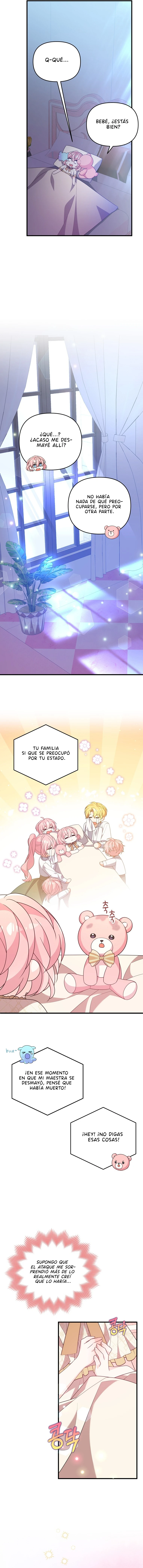 Por Mi Hermano Mayor, Seduciré Al Protagonista Masculino Capítulo 32 - Page 17