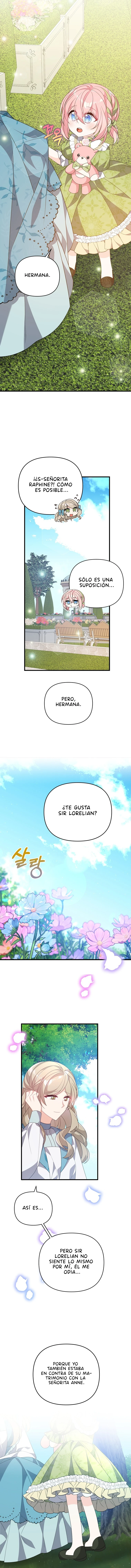 Por Mi Hermano Mayor, Seduciré Al Protagonista Masculino Capítulo 32 - Page 5