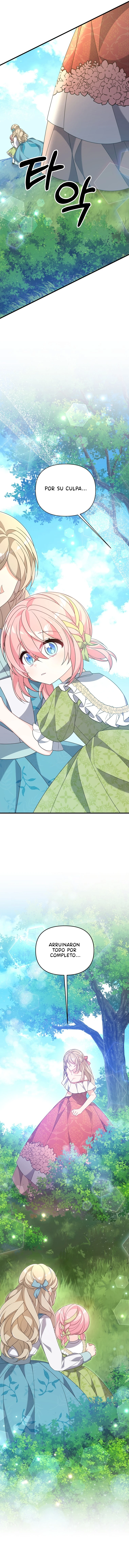 Por Mi Hermano Mayor, Seduciré Al Protagonista Masculino Capítulo 32 - Page 7