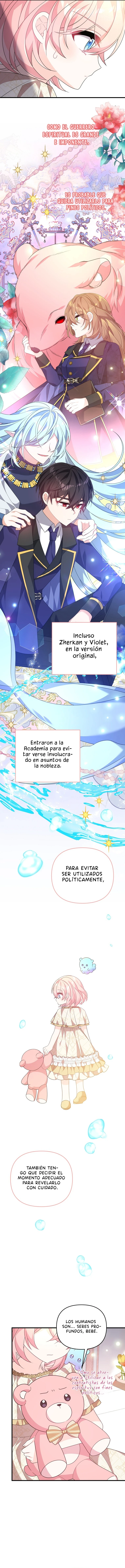 Por Mi Hermano Mayor, Seduciré Al Protagonista Masculino Capítulo 33 - Page 8
