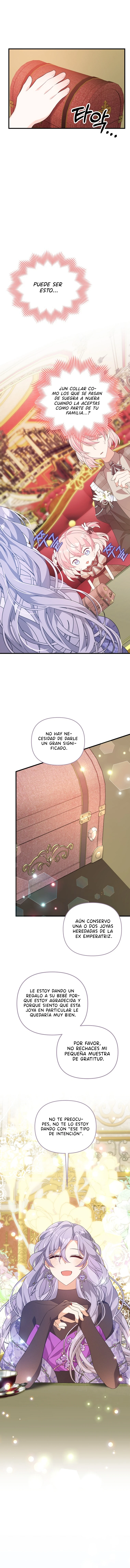 Por Mi Hermano Mayor, Seduciré Al Protagonista Masculino Capítulo 34 - Page 10