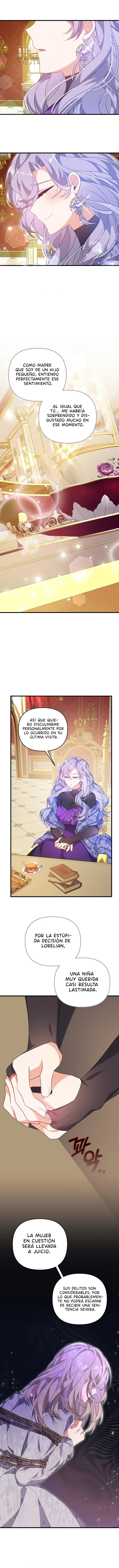 Por Mi Hermano Mayor, Seduciré Al Protagonista Masculino Capítulo 34 - Page 6