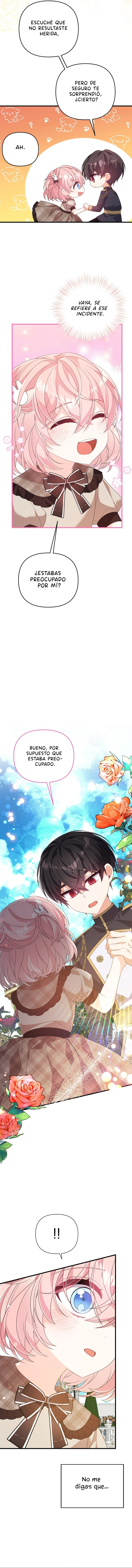Por Mi Hermano Mayor, Seduciré Al Protagonista Masculino Capítulo 35 - Page 12