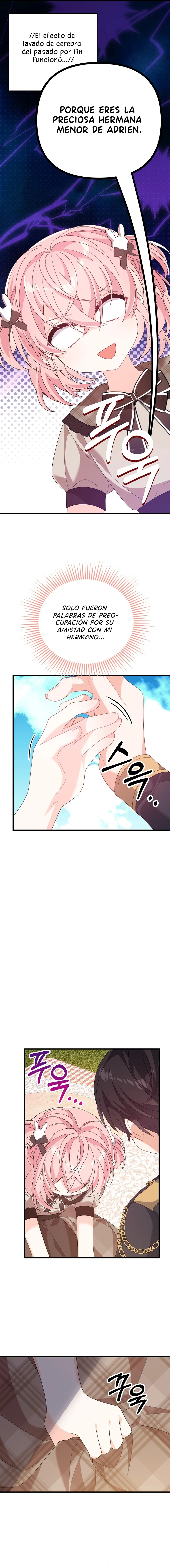 Por Mi Hermano Mayor, Seduciré Al Protagonista Masculino Capítulo 35 - Page 13