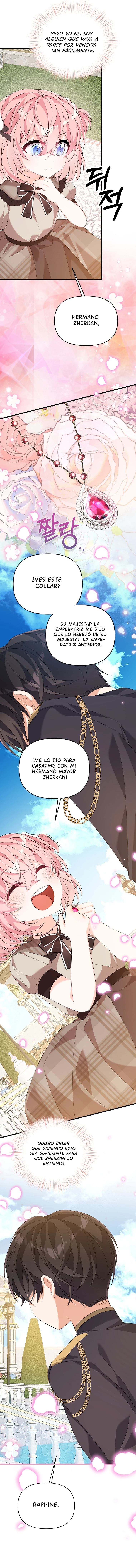 Por Mi Hermano Mayor, Seduciré Al Protagonista Masculino Capítulo 35 - Page 14