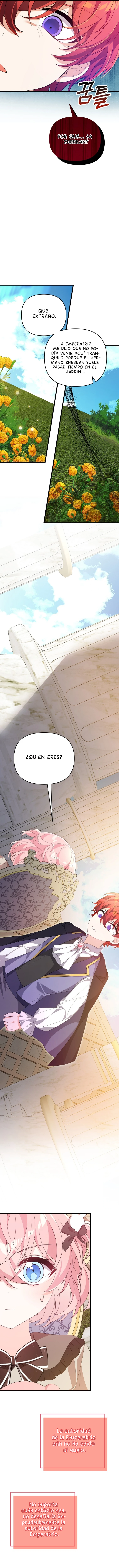 Por Mi Hermano Mayor, Seduciré Al Protagonista Masculino Capítulo 35 - Page 6
