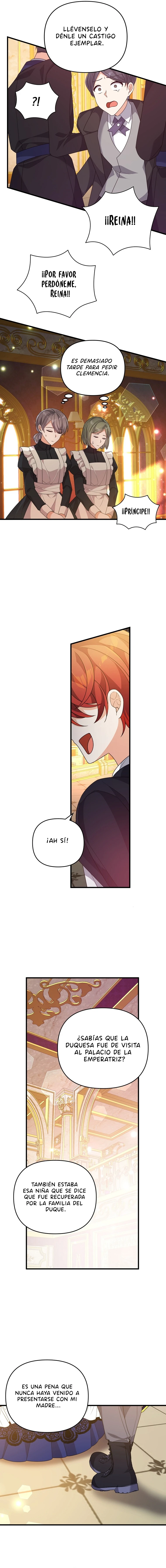 Por Mi Hermano Mayor, Seduciré Al Protagonista Masculino Capítulo 36 - Page 15