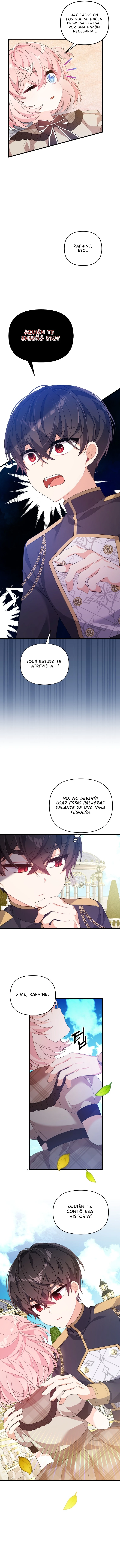 Por Mi Hermano Mayor, Seduciré Al Protagonista Masculino Capítulo 36 - Page 4