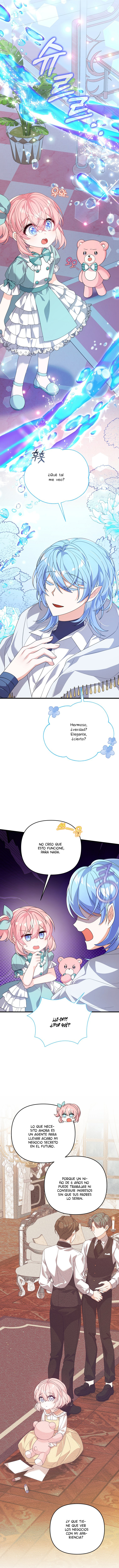 Por Mi Hermano Mayor, Seduciré Al Protagonista Masculino Capítulo 38 - Page 3