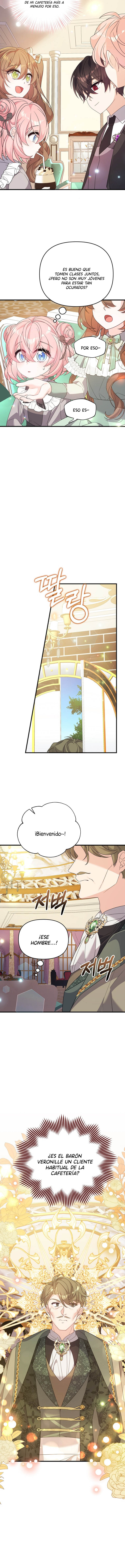 Por Mi Hermano Mayor, Seduciré Al Protagonista Masculino Capítulo 40 - Page 6