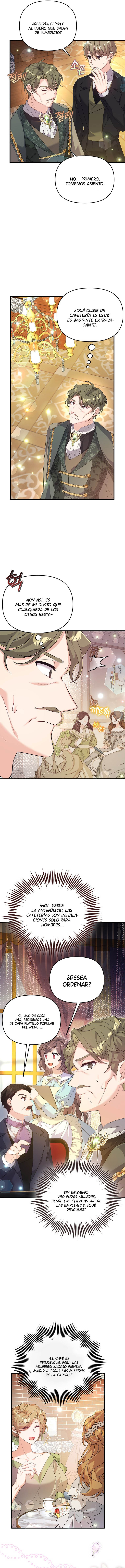 Por Mi Hermano Mayor, Seduciré Al Protagonista Masculino Capítulo 40 - Page 7