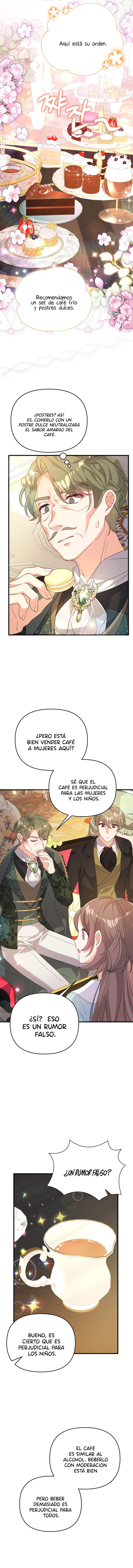 Por Mi Hermano Mayor, Seduciré Al Protagonista Masculino Capítulo 40 - Page 8