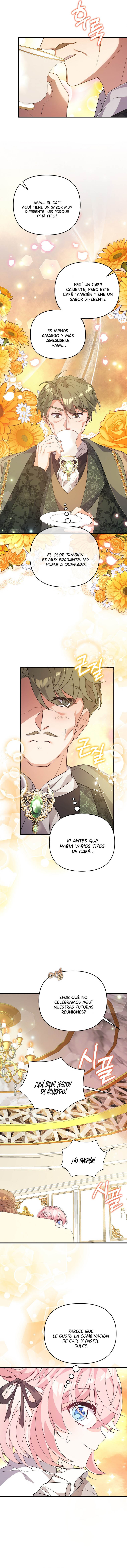 Por Mi Hermano Mayor, Seduciré Al Protagonista Masculino Capítulo 40 - Page 9