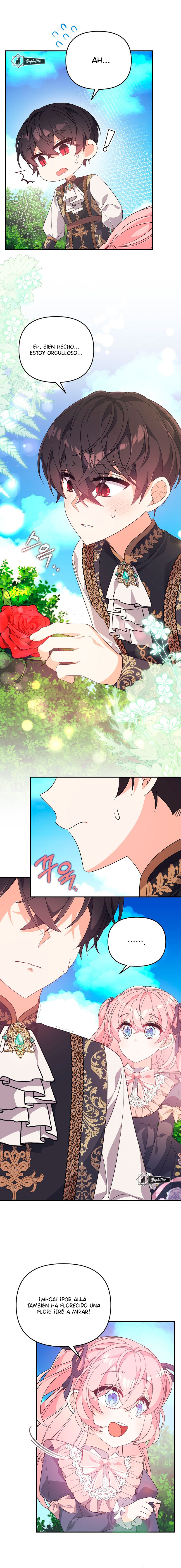 Por Mi Hermano Mayor, Seduciré Al Protagonista Masculino Capítulo 45 - Page 8