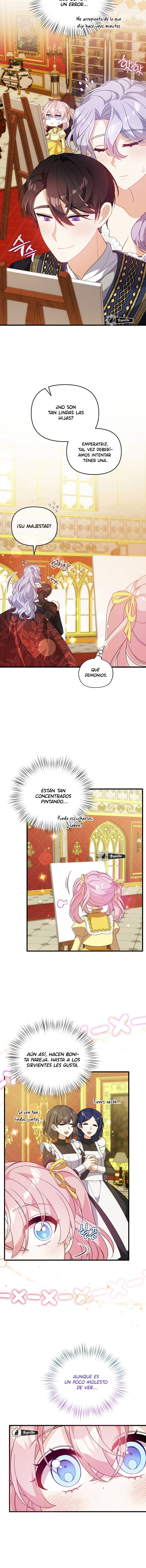 Por Mi Hermano Mayor, Seduciré Al Protagonista Masculino Capítulo 54 - Page 4