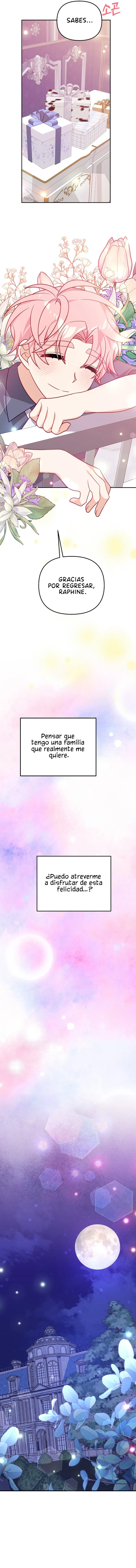Por Mi Hermano Mayor, Seduciré Al Protagonista Masculino Capítulo 6 - Page 8
