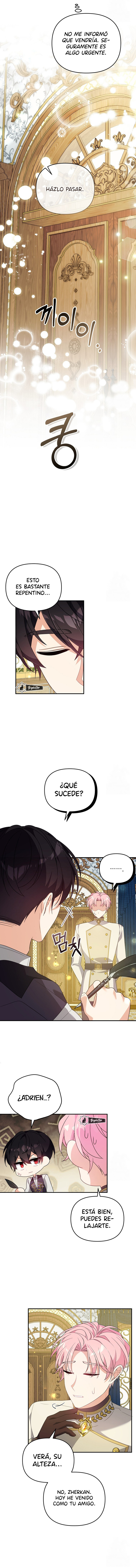 Por Mi Hermano Mayor, Seduciré Al Protagonista Masculino Capítulo 63 - Page 9