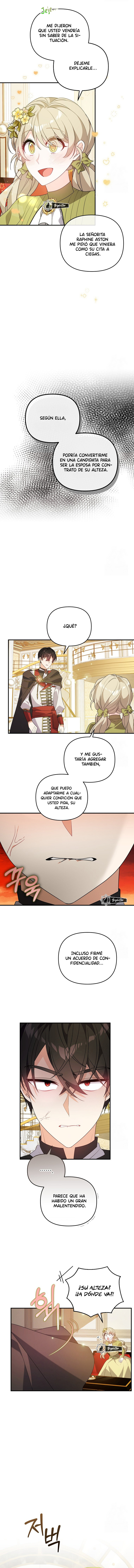 Por Mi Hermano Mayor, Seduciré Al Protagonista Masculino Capítulo 64 - Page 5
