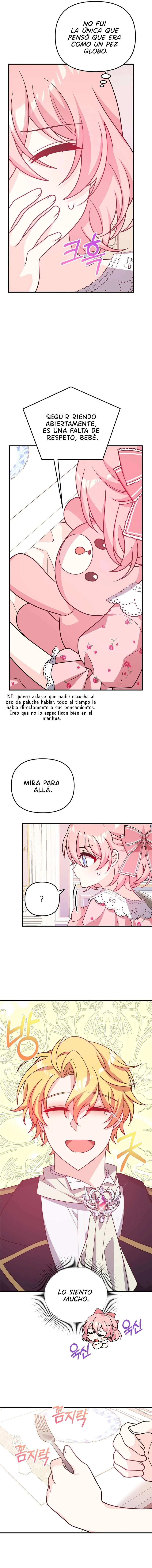 Por Mi Hermano Mayor, Seduciré Al Protagonista Masculino Capítulo 9 - Page 8