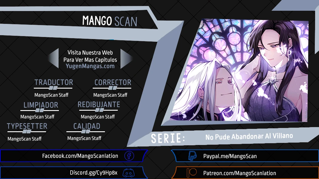 No Pude Abandonar Al Villano Capítulo 22 - Page 3