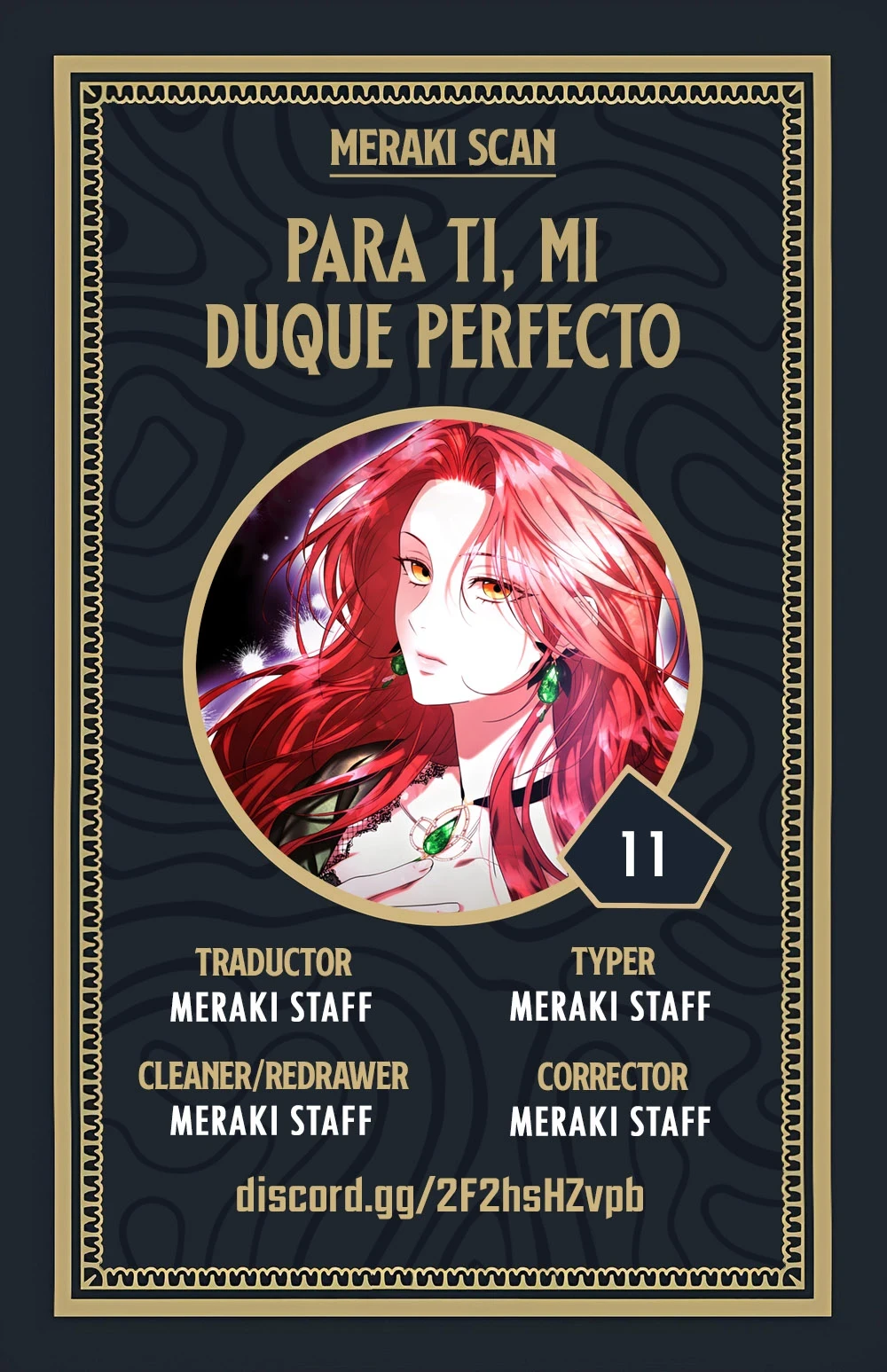 Para ti, el duque perfecto Capítulo 11 - Page 1