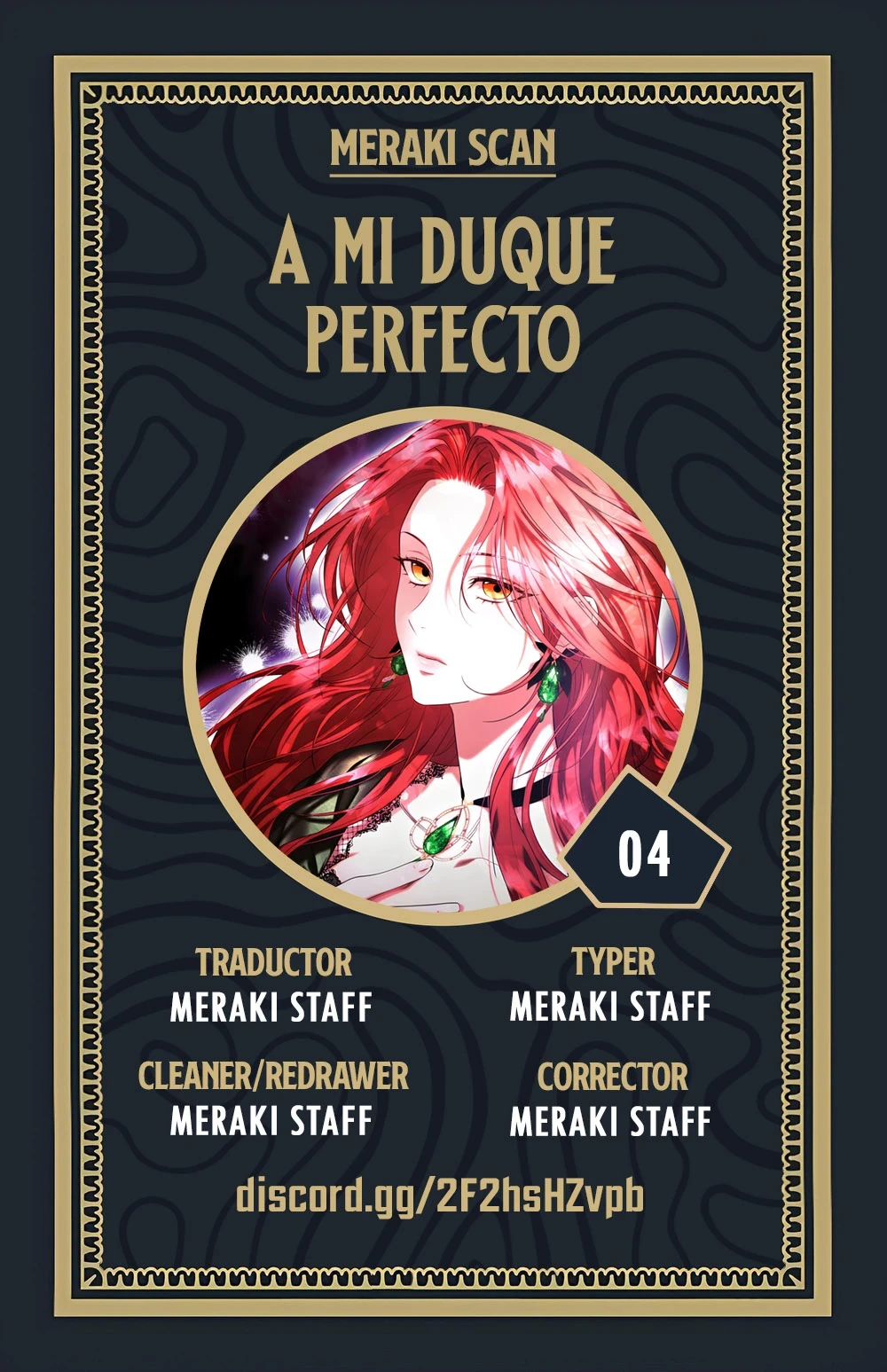 Para ti, el duque perfecto Capítulo 4 - Page 1
