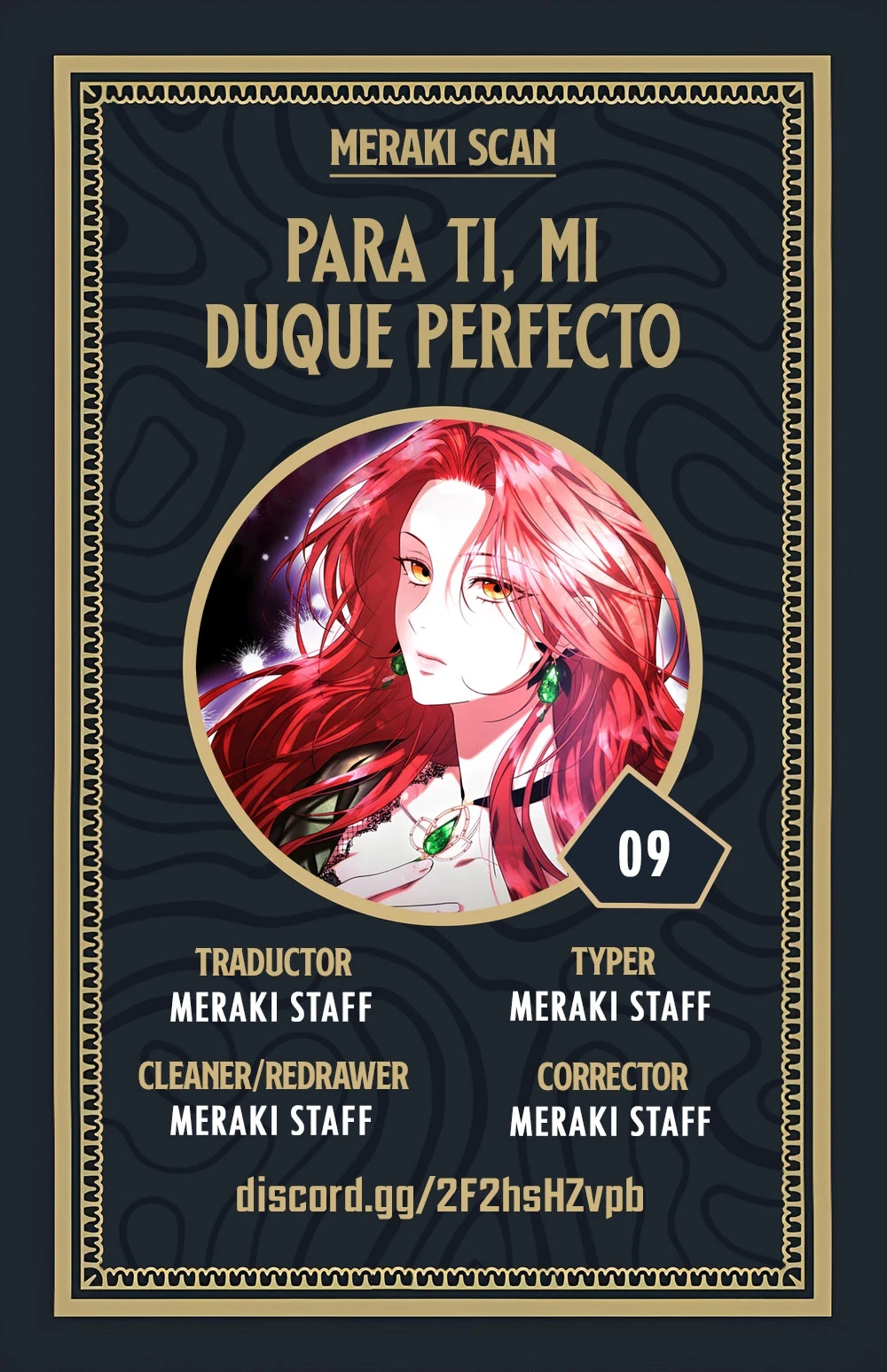 Para ti, el duque perfecto Capítulo 9 - Page 1