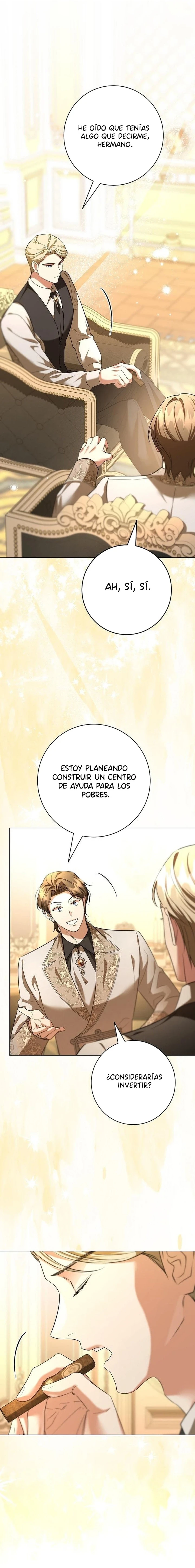Para ti, el duque perfecto Capítulo 9 - Page 4