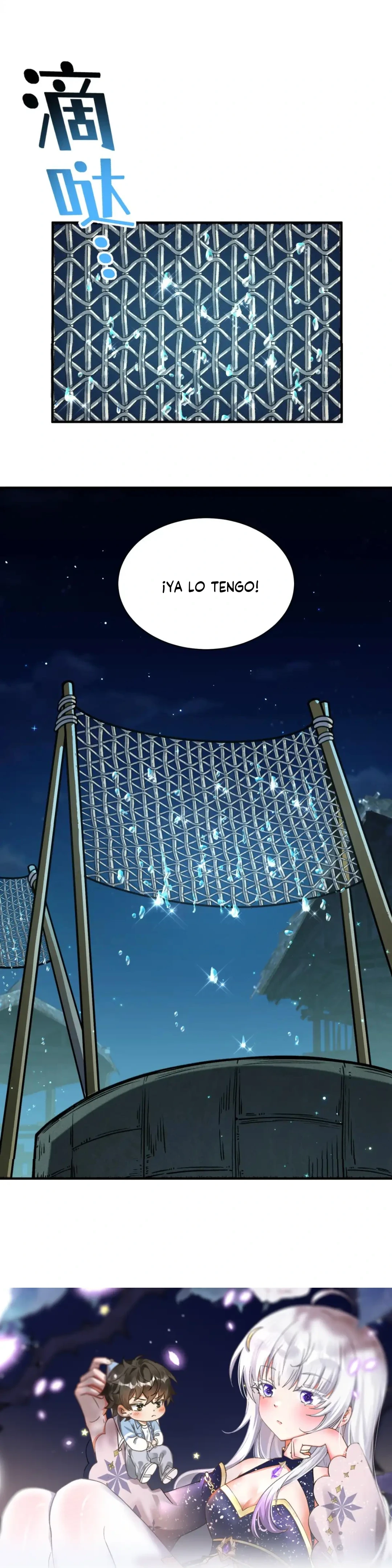 Iba a hacer ciencia, pero ahora mis fans son todas brujas Capítulo 3 - Page 10