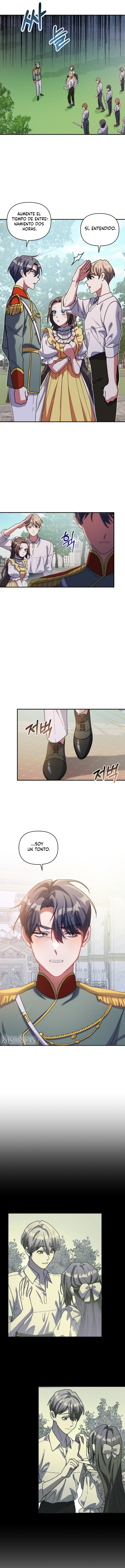 No evites al hombre perfecto Capítulo 13 - Page 3