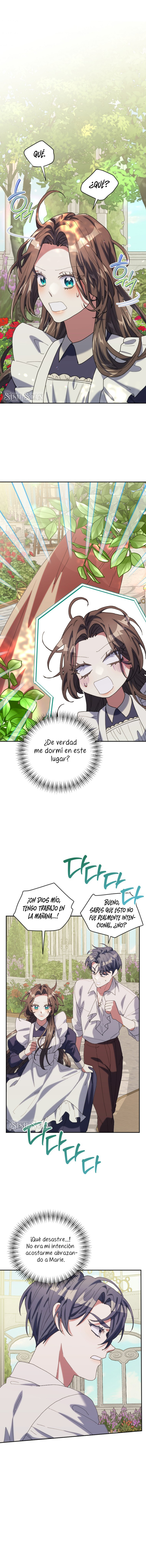 No evites al hombre perfecto Capítulo 34 - Page 2