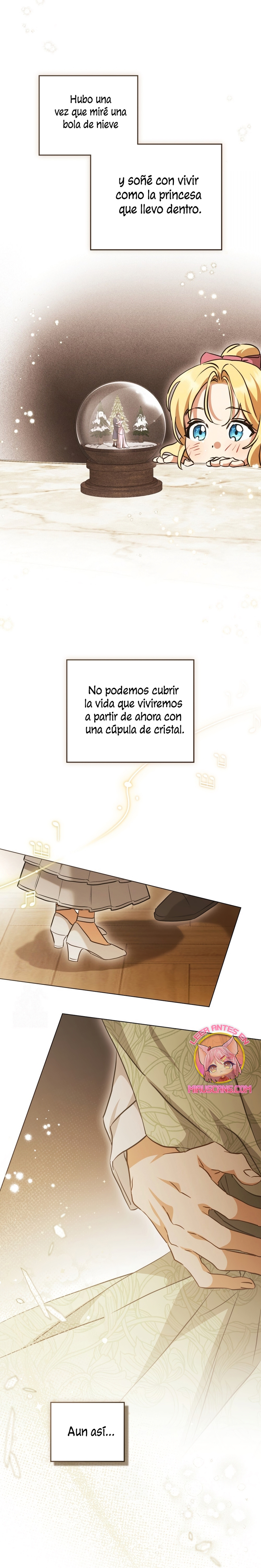 La redención del Conde Nottingham Capítulo 87 - Page 20