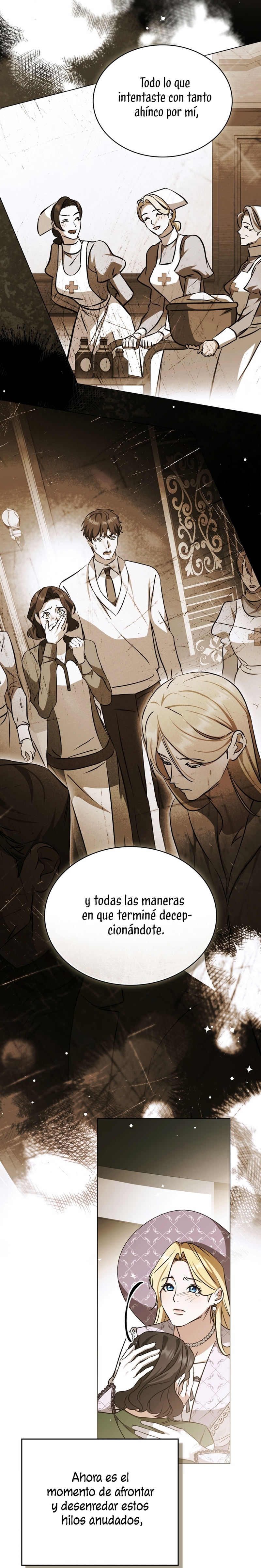 La redención del Conde Nottingham Capítulo 88 - Page 9