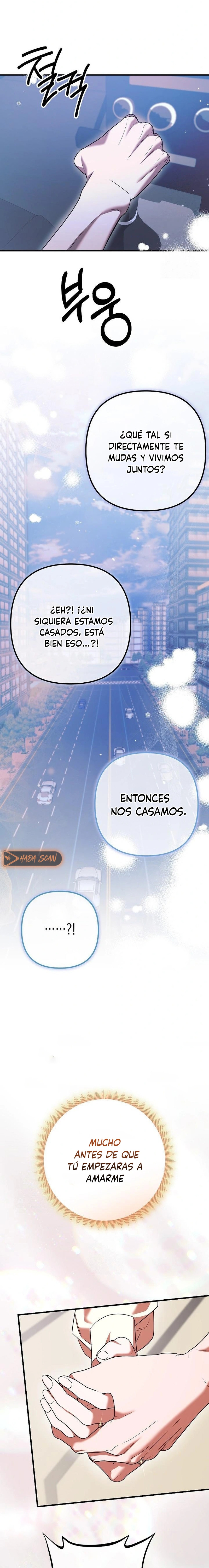 Oficina de Culpables Capítulo 30 - Page 21