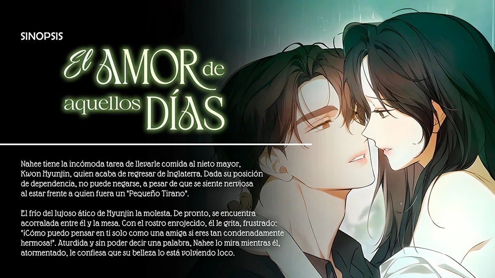 Amores Pasados Capítulo 21 - Page 2