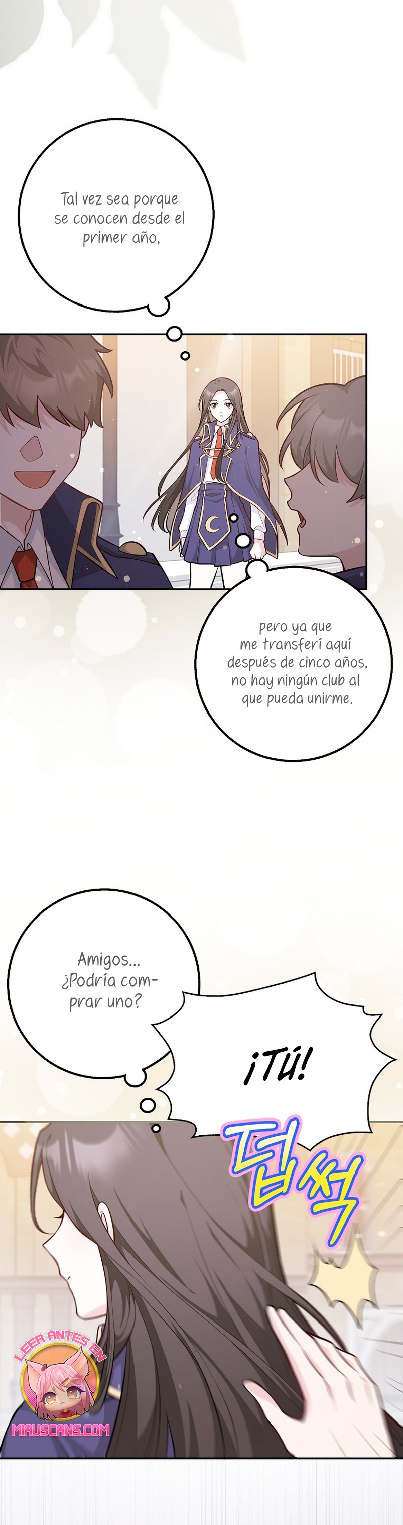 Los amigos no hacen esto Capítulo 1 - Page 17