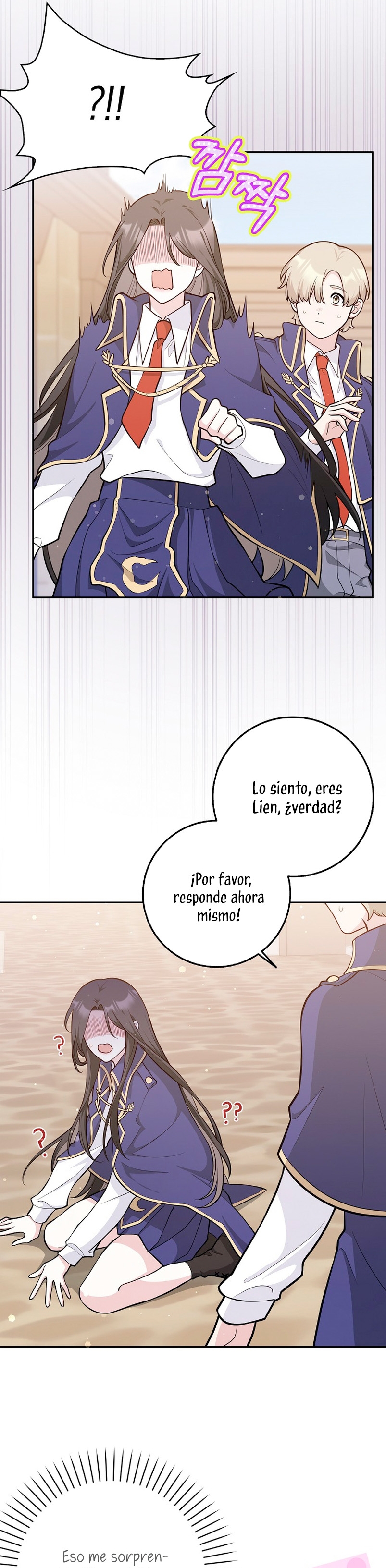 Los amigos no hacen esto Capítulo 1 - Page 18