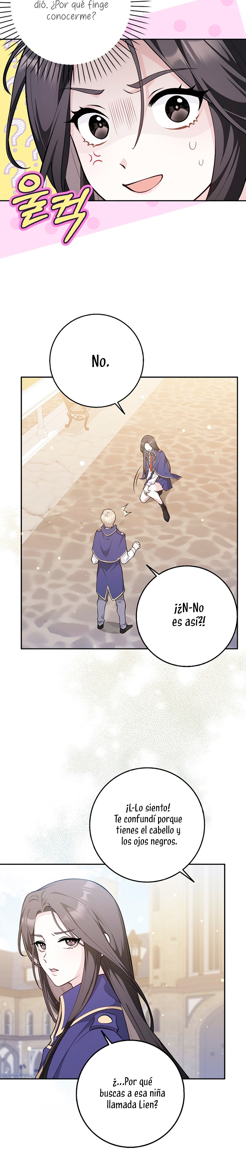 Los amigos no hacen esto Capítulo 1 - Page 19