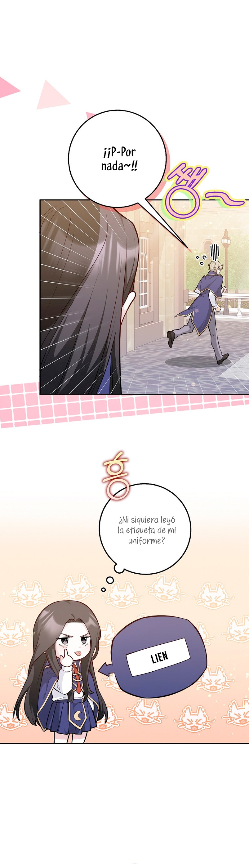 Los amigos no hacen esto Capítulo 1 - Page 20