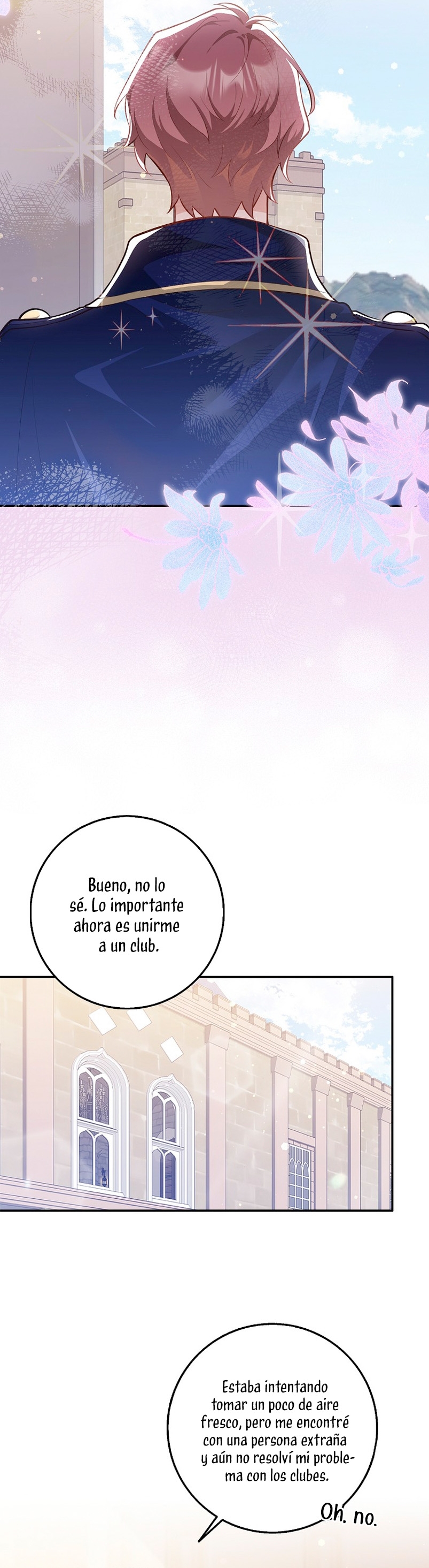 Los amigos no hacen esto Capítulo 1 - Page 22