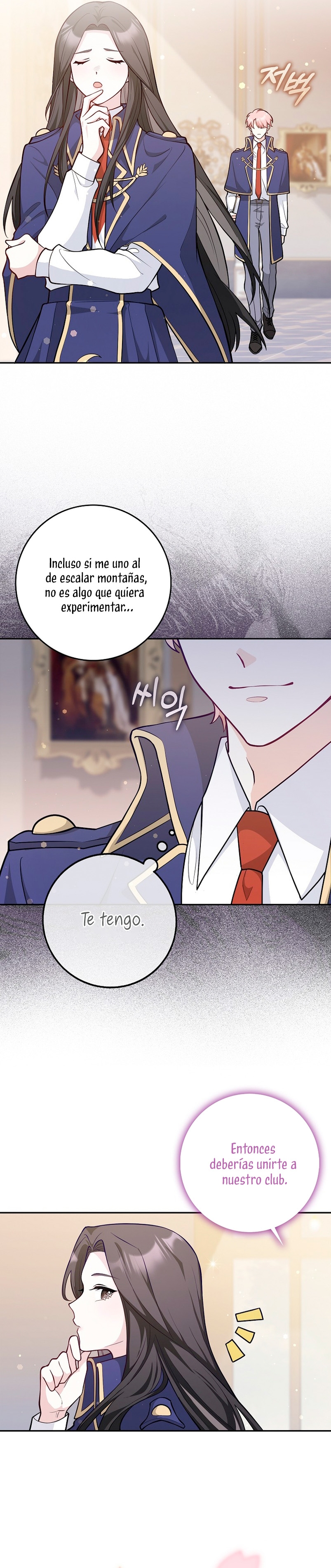 Los amigos no hacen esto Capítulo 1 - Page 23