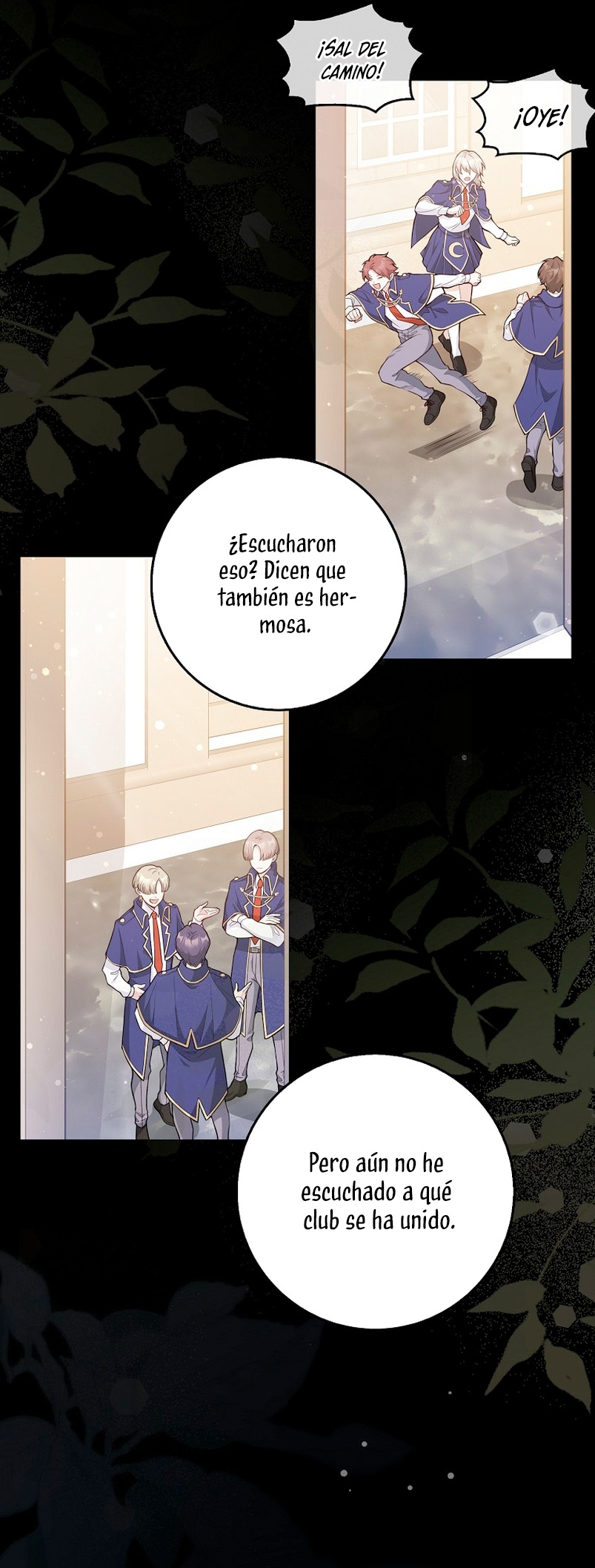 Los amigos no hacen esto Capítulo 1 - Page 4