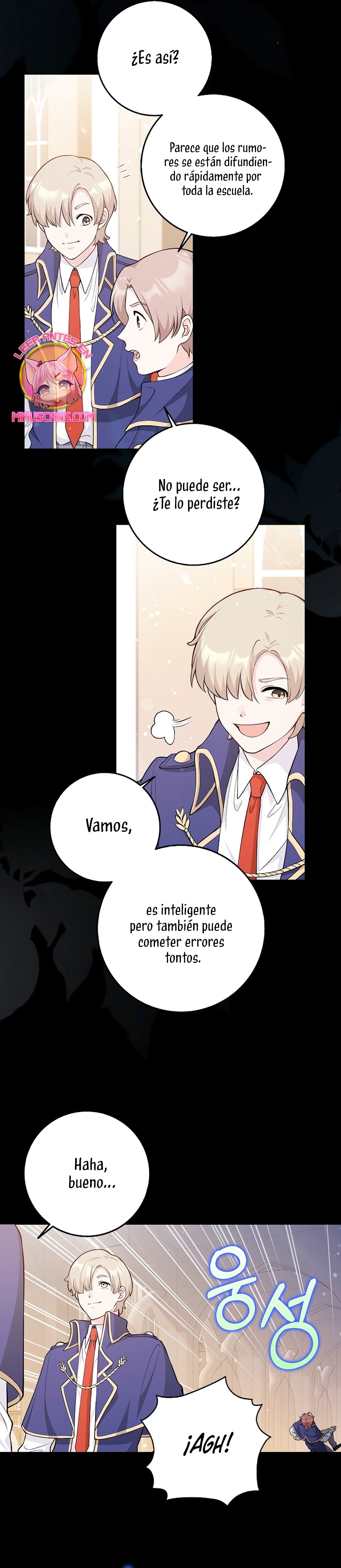 Los amigos no hacen esto Capítulo 1 - Page 5