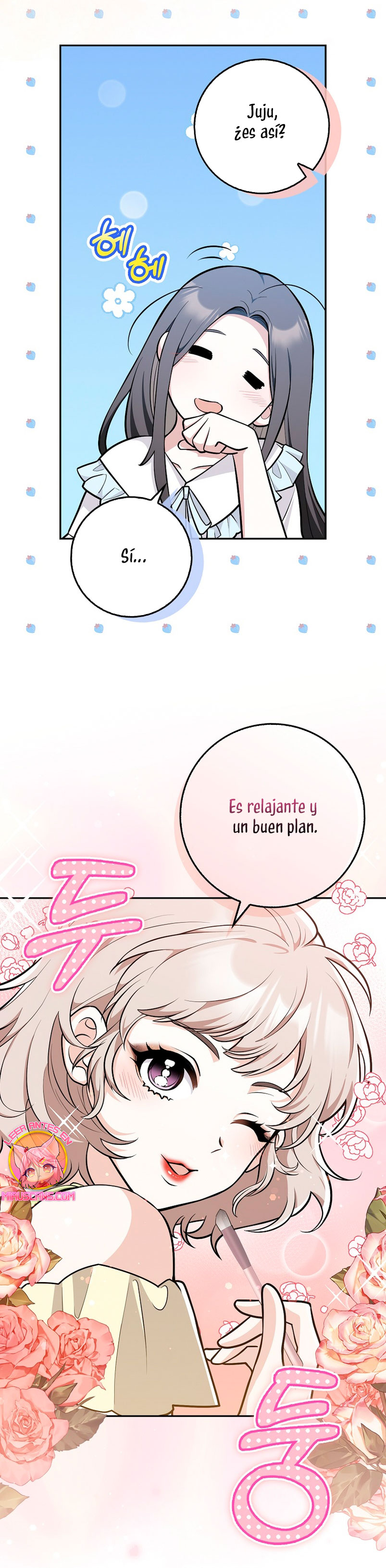 Los amigos no hacen esto Capítulo 10 - Page 11