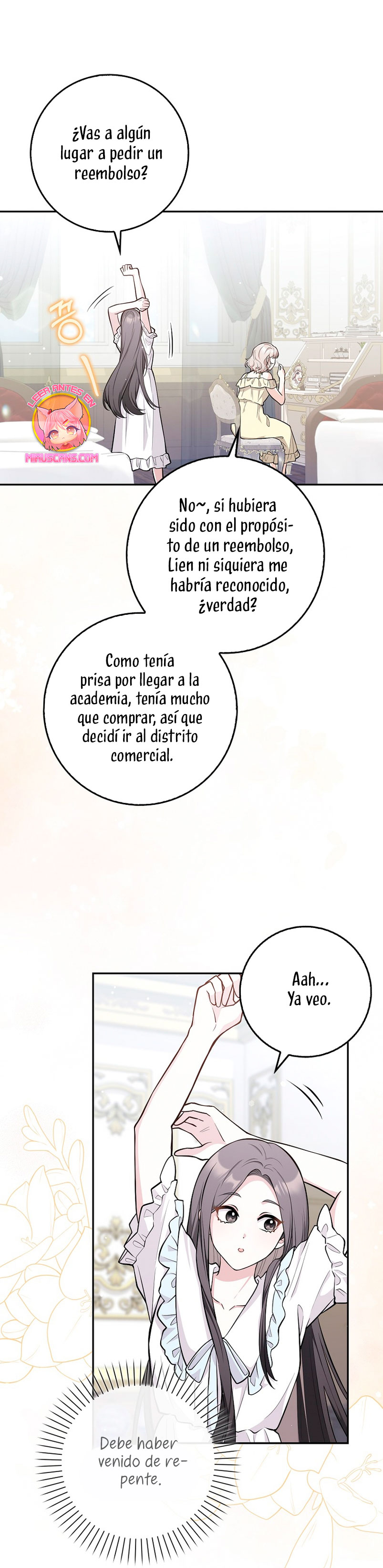 Los amigos no hacen esto Capítulo 10 - Page 13